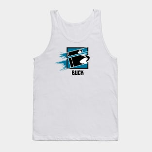 Buck Rainbow Six Siege Tank Top